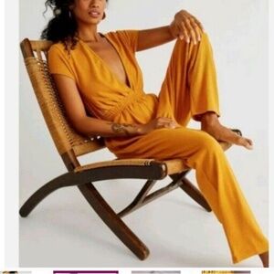 New plunge beach jumpsuit